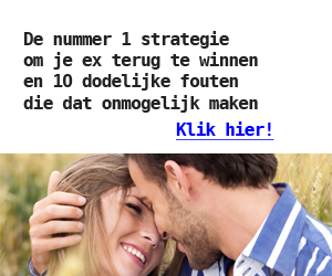 De nummer 1 strategie om je ex terug te winnen en 10 dodelijke fouten die dat onmogelijk maken